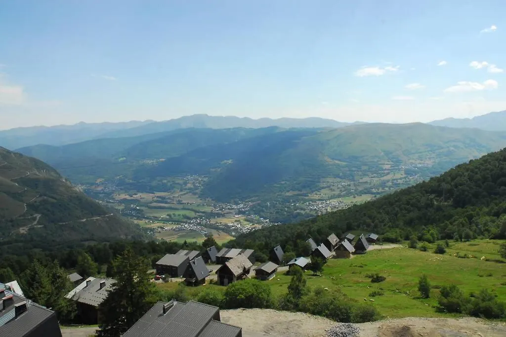 Pla D'Adet, Studio Cabine 3 Etoiles Saint-Lary-Soulan