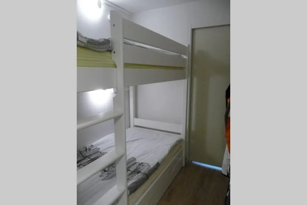 Apartment Pla D'Adet, Studio Cabine 3 Etoiles Saint-Lary-Soulan