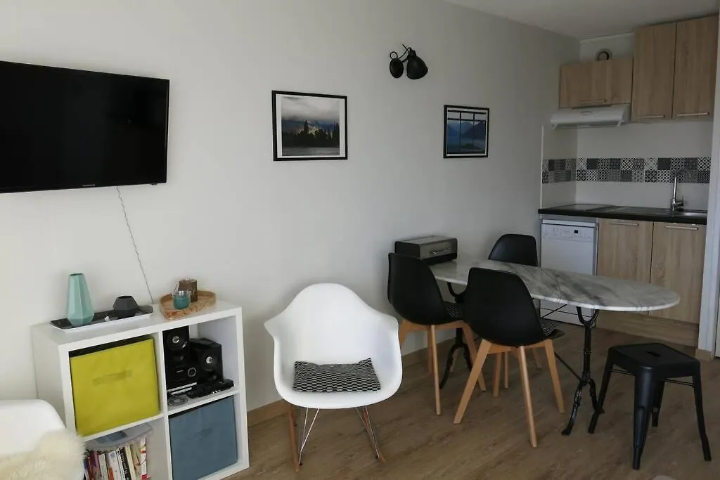 Pla D'Adet, Studio Cabine 3 Etoiles Saint-Lary-Soulan