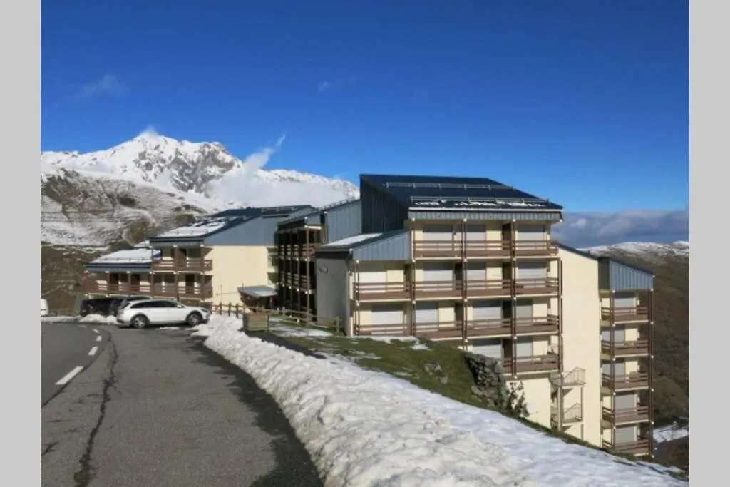 Appartement Studio cabine 3 étoiles Saint-Lary-Soulan France