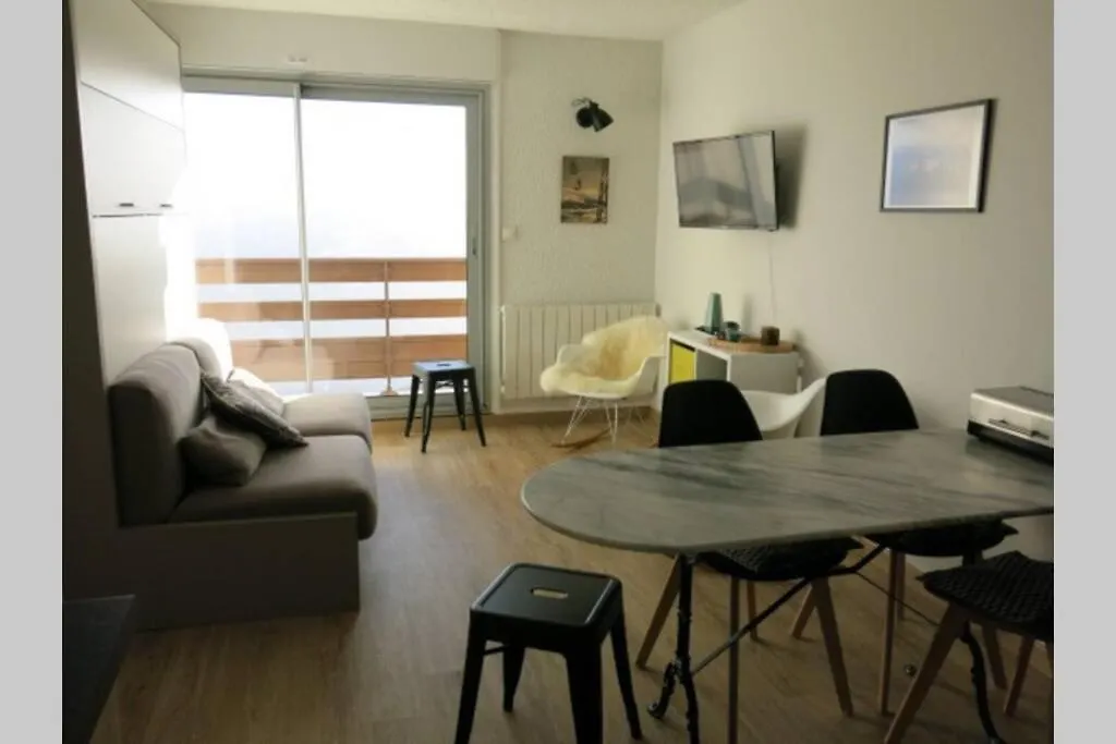 Pla D'Adet, Studio Cabine 3 Etoiles Saint-Lary-Soulan 0*,