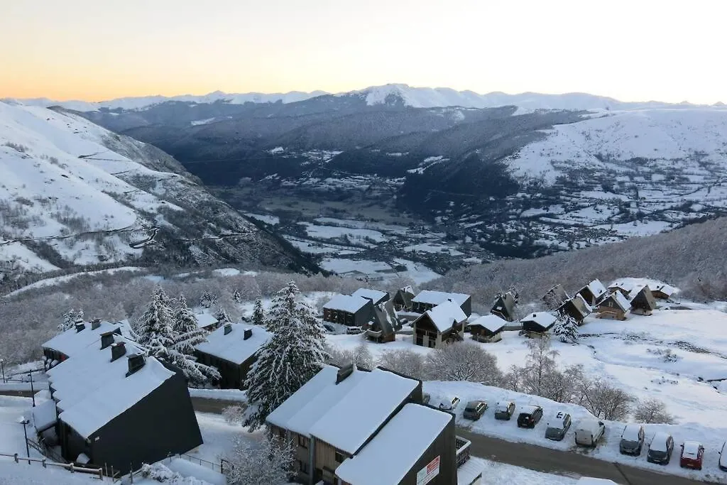 Pla D'Adet, Studio Cabine 3 Etoiles Saint-Lary-Soulan Apartment