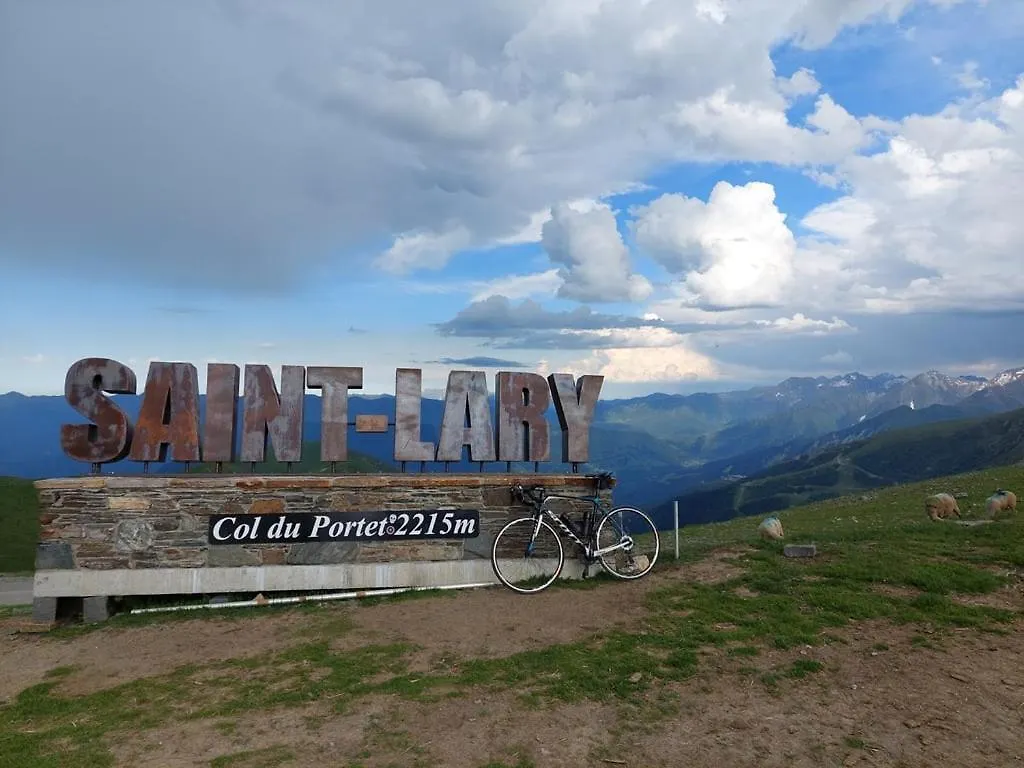 Appart Montagne 3 Etoiles Saint-Lary Station 0*, Saint-Lary-Soulan
